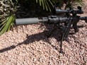 Covert Fake SBR Suppressor for AR-15